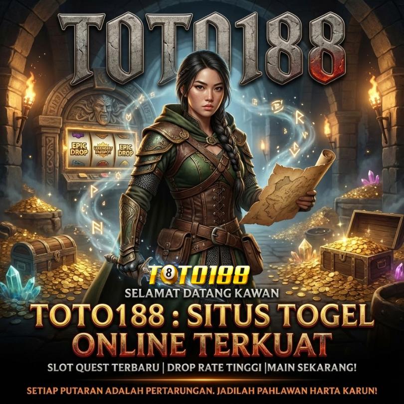 TOTO188 : Aliansi Usaha Situs Togel Darat Paling Best Se-Asia